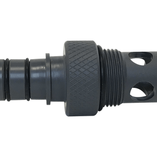 3/4" Quick Connect - Sac Valve Threads