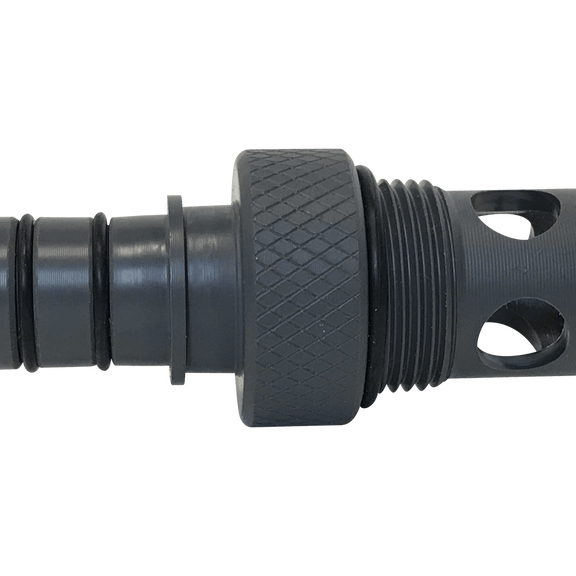 3/4" Quick Connect - Sac Valve Threads image number 0