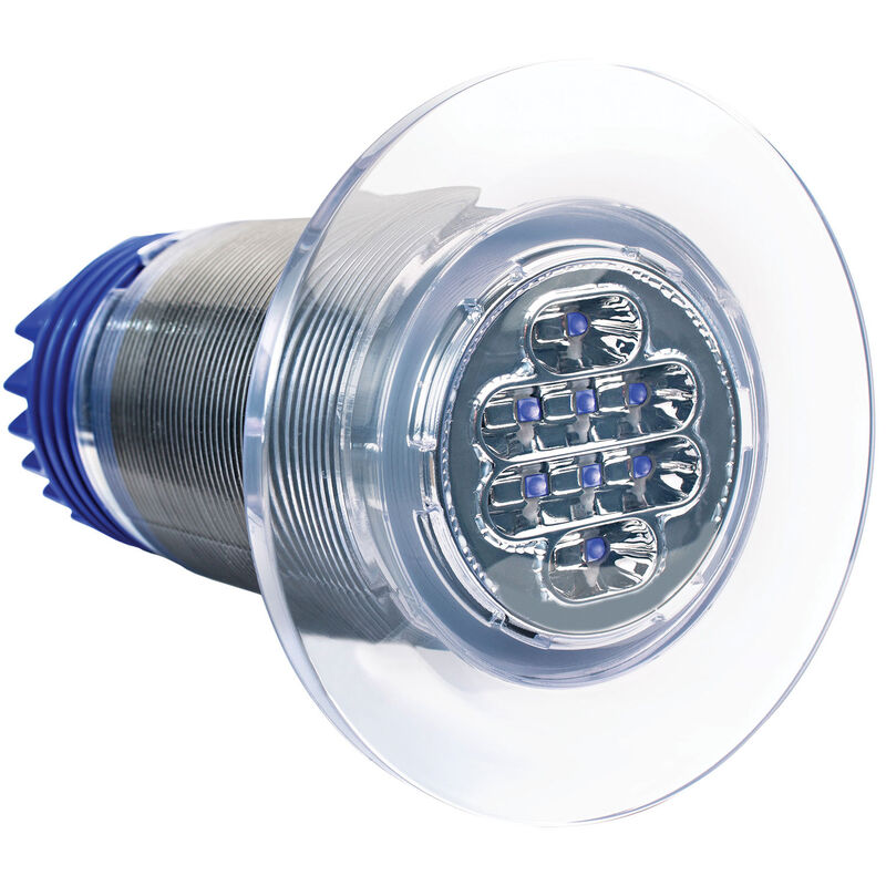 AQUALUMA Gen IV ThruHull Underwater Lights West Marine