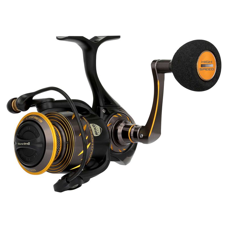 High-Speed Conventional Fishing Reels