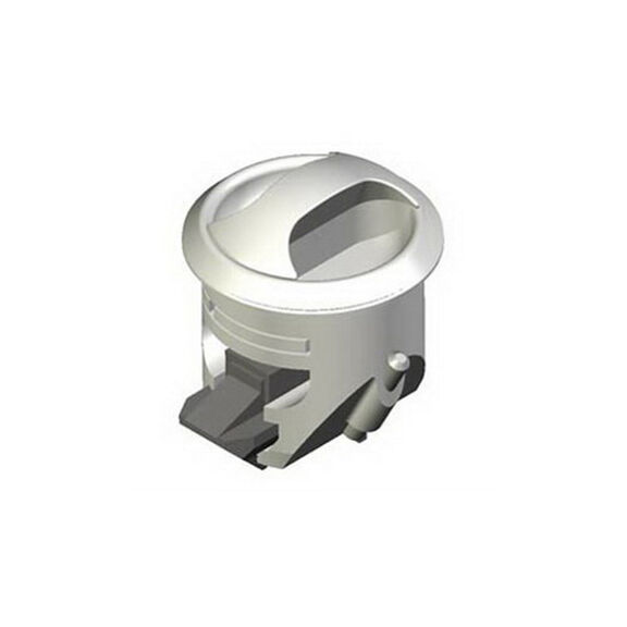MP Novibra Push-to-Close Latch, Type-1 Handle image number 0