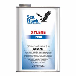 Xylene Premium Quality Thinner, Quart