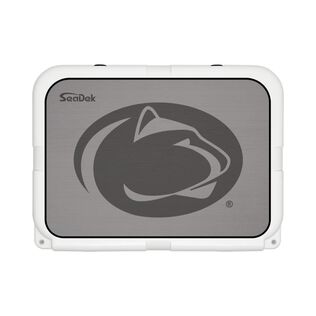 SeaDek Cooler Pad - Collegiate Collection - Fits YETI Tundra 35 - Storm Gray / Black, Pennsylvania State University