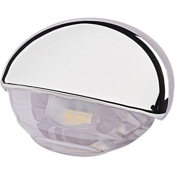 SEAFLO 04 Series LED Oblong Courtesy Light - Blue, 12V image number 1