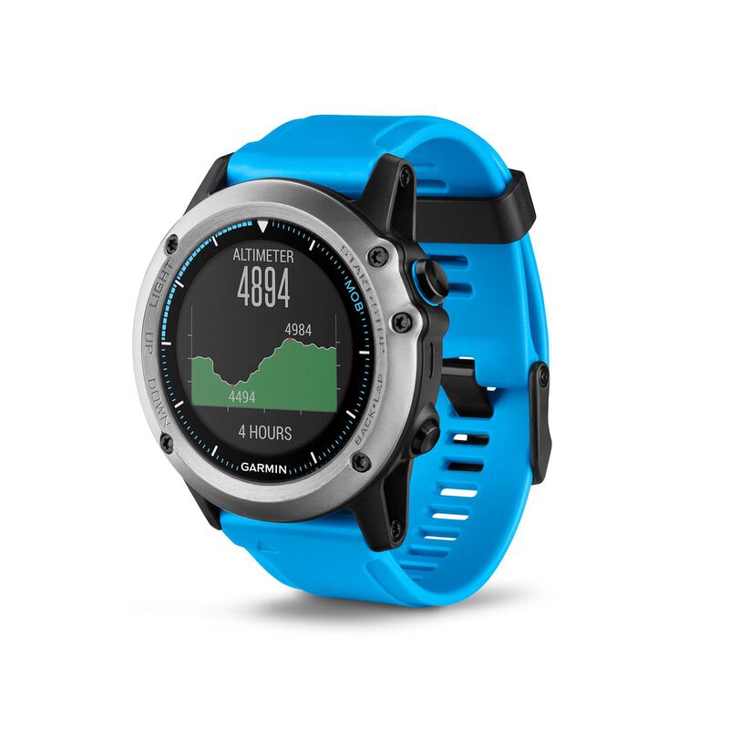 GARMIN quatix® 3 Marine Multisport GPS Smartwatch West Marine