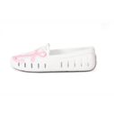 Women's Posh Driver Anchor Printed Shoes image number 2