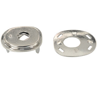 Canvas Fasteners - Eyelet Socket with Clinch Plate