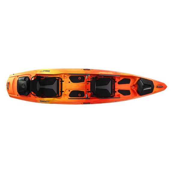 Targa 130T Mango Tandem Kayak image number 0
