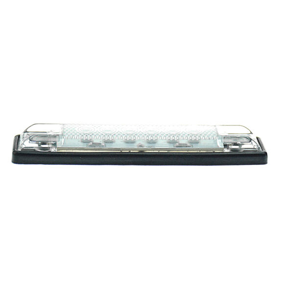 4" LED Utility Strip Light, 12V DC, Blue image number 2