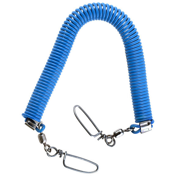 15' Speargun Coil Lanyard image number 0