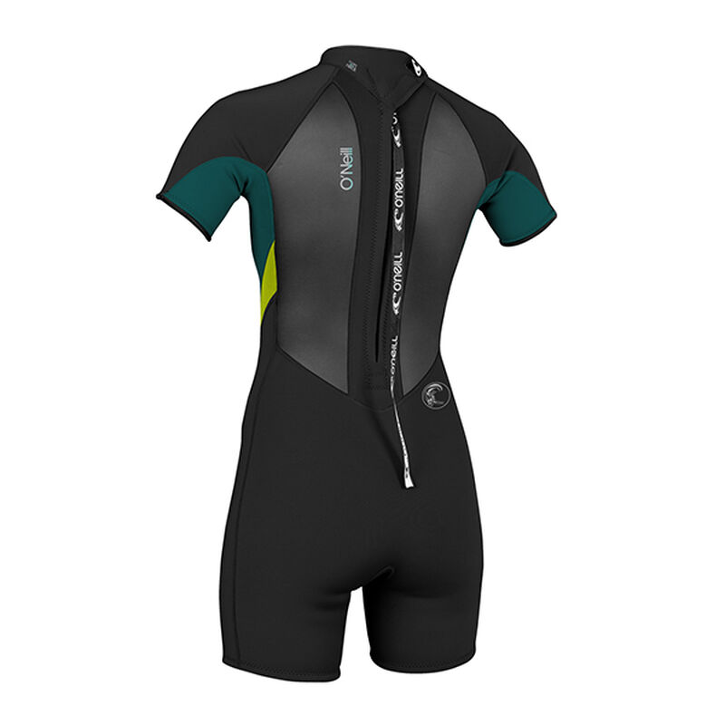 Women's Bahia S/S Spring Wetsuit image number 1