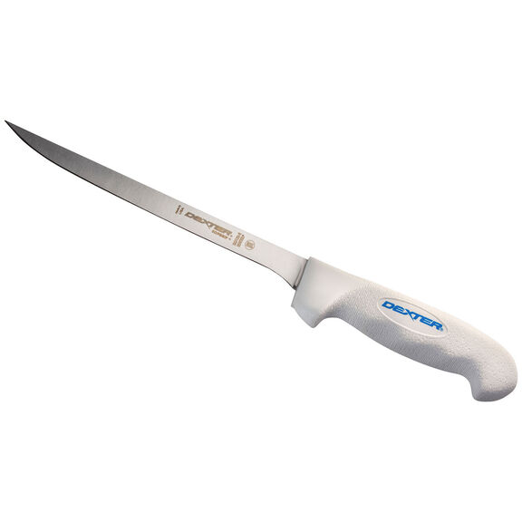 9" Sofgrip Flexible Fillet Knife with Sheath image number 0