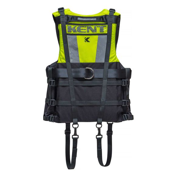 Swift Water Rescue Vest "SWRV", Hi-Vis Yellow, Universal image number 2