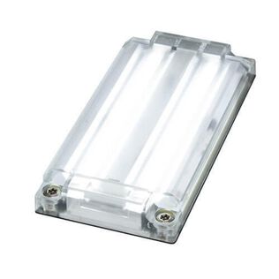 Imtra F-70 HD LED Utility Light with Switch, 10&ndash;30VDC, 5W, Warm White