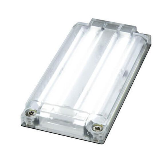 Imtra F-70 HD LED Utility Light with Switch, 10&ndash;30VDC, 5W, Warm White image number 0