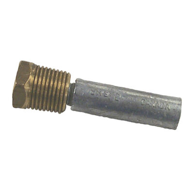 18-6062 Complete Engine Anodes with Brass Plug