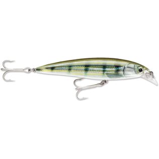 X-Rap&reg; Saltwater Fishing Lure, 4 3/4", Pinfish