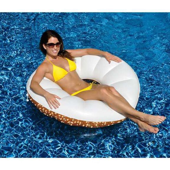 Everything Bagel Pool Float image number 1