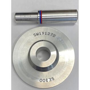 Side-Power Solenoid Assembly Set 12V