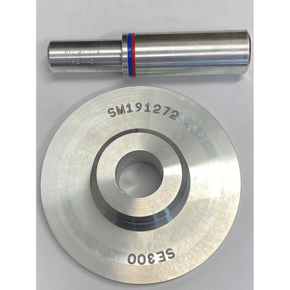 Side-Power Solenoid Assembly Set 12V image number 0