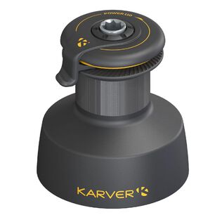 Aluminum Extra Power 4-Speed Winch