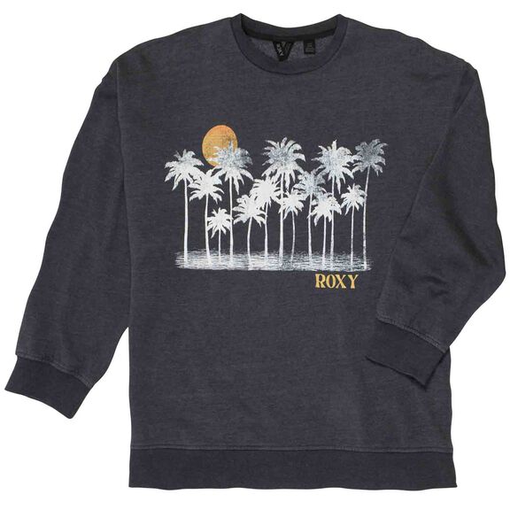 Women's Coastal Motion Crew Fleece Sweater image number 0