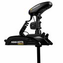 Terrova i-Pilot Link GPS Freshwater Bow-Mount Trolling Motors with MEGA Down Imaging image number 2