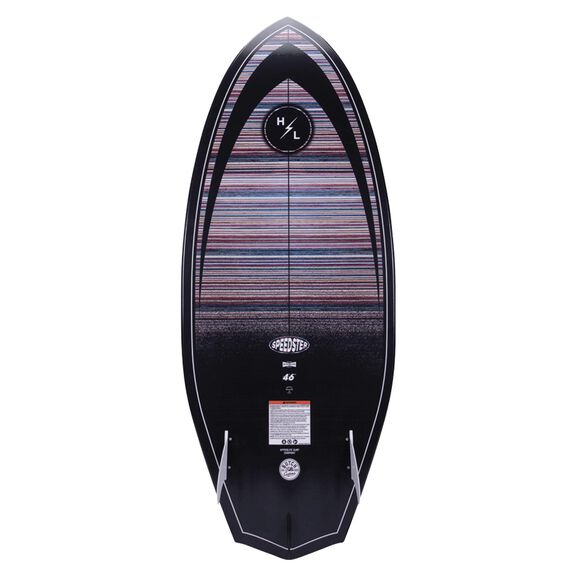 5.2 Speedster Wakesurf Board image number 2