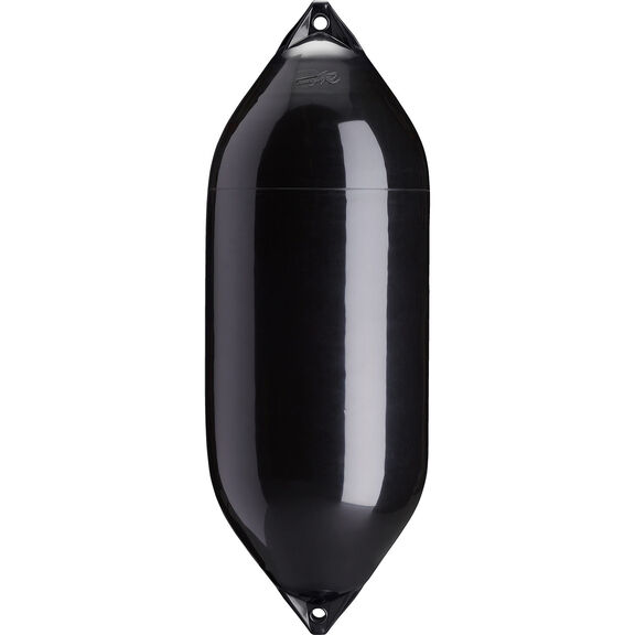 Polyform F-10 Series Fender, All Black image number 0