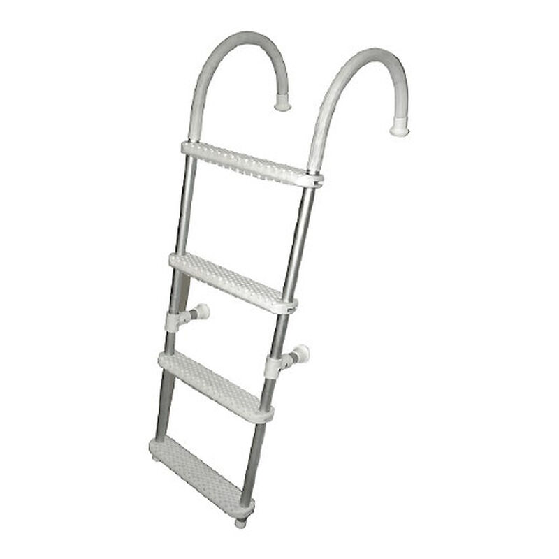 4-Step Portable Boarding Ladder, 11" Gunwale Width image number 0