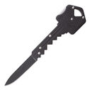Key Shaped Folding Knife image number 0