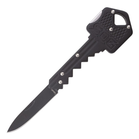 Key Shaped Folding Knife image number 0
