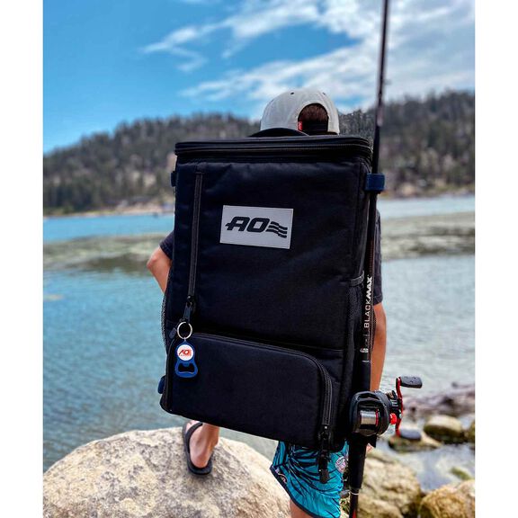 Fishing Cooler Backpack image number 5