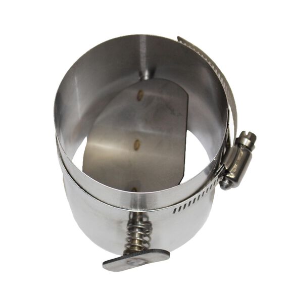 Solid Fuel Heater Damper image number 0