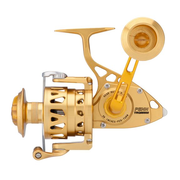 Torque&reg; II 5500 Spinning Reel image number 2