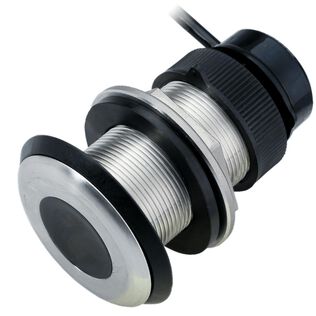 DT800 235kHz, 100W, Smart&trade; Sensor, Stainless with Valve, NMEA 2000&reg;, 0&deg; Tilt, DT