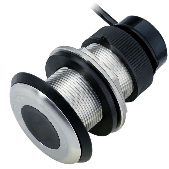 DT800 235kHz, 100W, Smart&trade; Sensor, Stainless with Valve, NMEA 2000&reg;, 0&deg; Tilt, DT image number 0