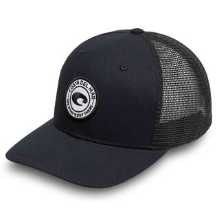 Men's Medallion Baseball Cap