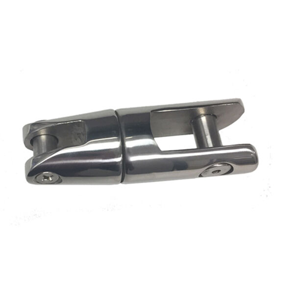 thumbnail image 2 of 316 Stainless Steel Boat Anchor Swivel - Heavy Duty Marine Grade Connector For Chains & Ropes 2 of 4