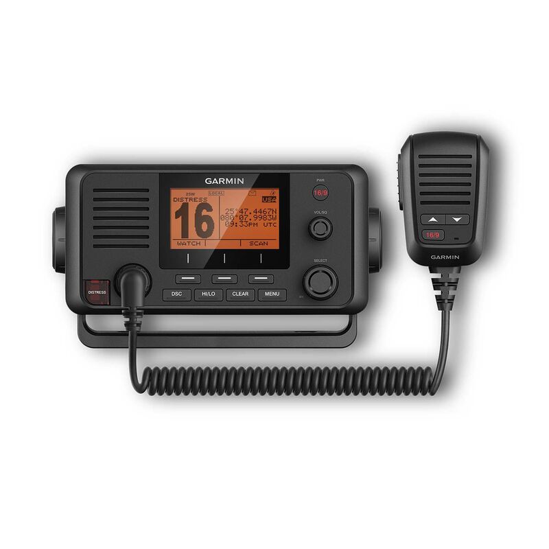 GARMIN VHF 210 Marine Radio West Marine