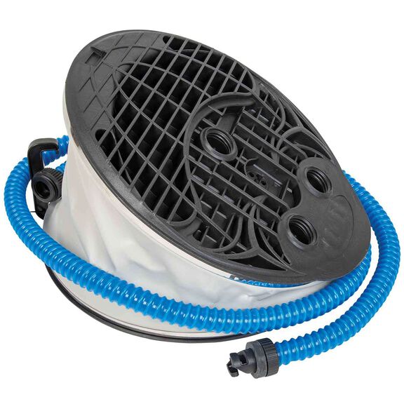 RIB-310 Aluminum Hull Inflatable Boat image number 6
