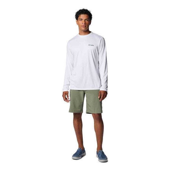 Men's Terminal Tackle PFG&trade; Blackline Shirt image number 5