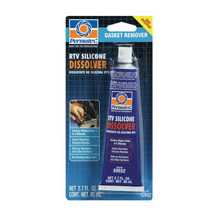 RTV Silicone Dissolver, 2.7oz.