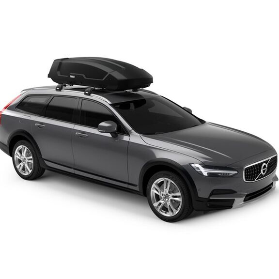 Force XT L Roof Mounted Cargo Box image number 2