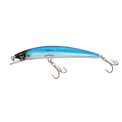 Crystal 3D Minnow™ Magnum Rattle Fishing Lure, 6 1/2"