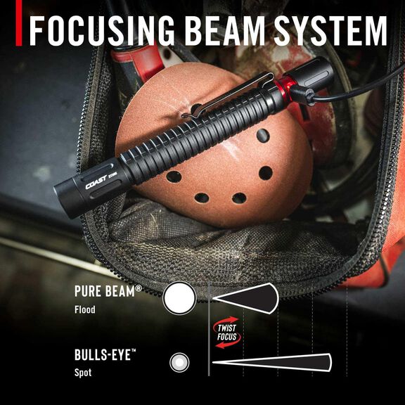 XT30R Rechargeable 1000 Lumen Flashlight image number 4