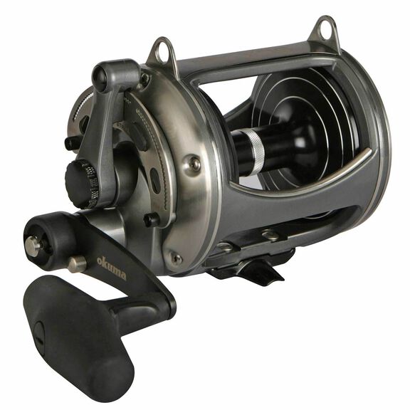 Solterra SLX-50WII Lever Drag Conventional Reel image number 0