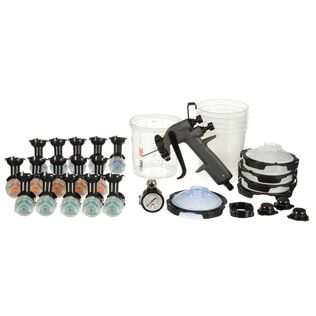 Performance Spray Gun System with PPS 2.0