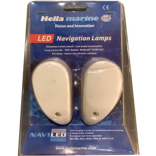 2NM NaviLED Deck Mount Navigation Lights