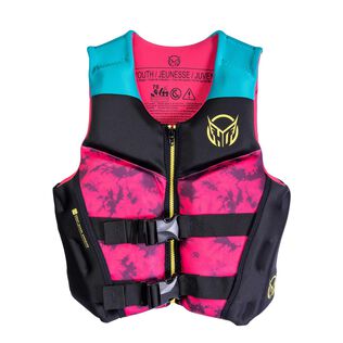 Girl's Youth Pursuit HRM Neo Life Vest